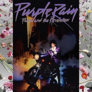 Prince - Purple Rain - Paisley Park Remaster - Vinyl Lp & Poster &