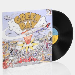 Green Day – Dookie (1994) Vinyl Record