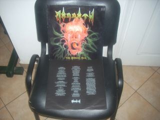 Morgoth,  Mini Lp,  The Eternal Fall,  Dearth Metal
