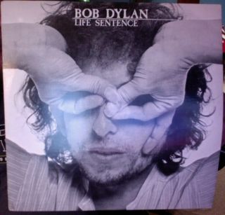 Bob Dylan Life Sentence 2lps Audifön Records – Rz 004