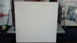 Pink Floyd The Wall 2x Vinyl Lps Vg/vg