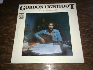 Gordon Lightfoot " Cold On The Shoulder " Us 