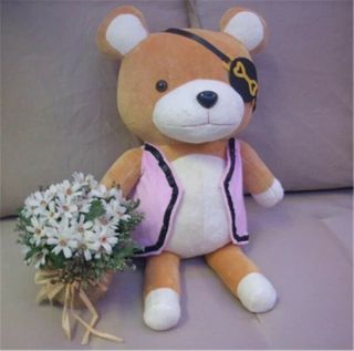 Diabolik Lovers Sakamaki Kanato Bear Cos Plush Doll Cute Toy Kids Xmas Gift 20 "
