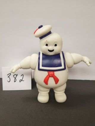 1984 Stay Puft Marshmallow Man Columbia Pictures 7” Figure