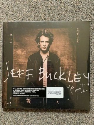 Jeff Buckley - You & I (2 Lps)