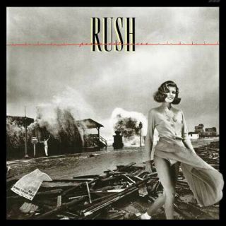 Rush - Permanent Waves Audiophile Vinyl (180gram)