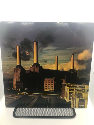 Pink Floyd Animals (vinyl Lp Gatefold Pitman Pressing) Jc - 34474 / Al - 33474
