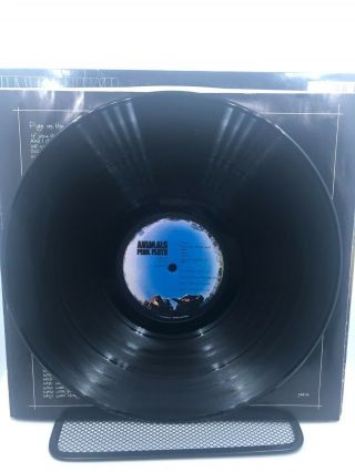 Pink Floyd ANIMALS (Vinyl LP Gatefold Pitman Pressing) JC - 34474 / AL - 33474 2
