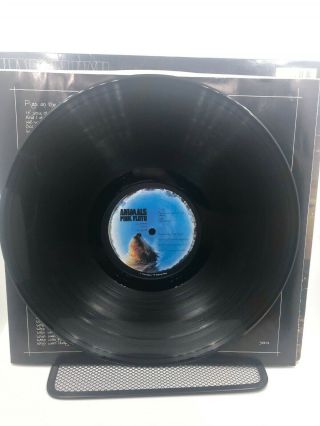 Pink Floyd ANIMALS (Vinyl LP Gatefold Pitman Pressing) JC - 34474 / AL - 33474 3