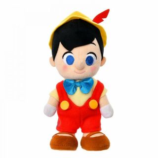 Disney Store Japan Nuimos Plush Pinocchio From Japan F/s