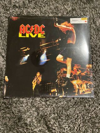 Ac/dc Live Remastered,  Special Collector 
