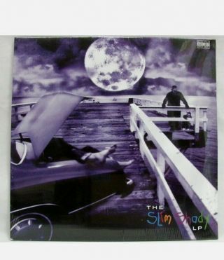 & Eminem " The Slim Shady 2 - Lp " Vinyl Record