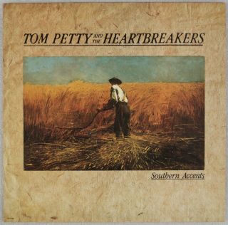 Tom Petty & Heartbreakers: Southern Accents Us Mca Orig Rock Lp Nm - Vinyl