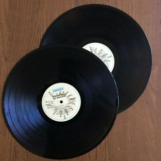 Motorhead - No Remorse record album vinyl LP 2