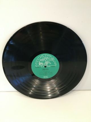 BUDDY GUY STONE CRAZY AL 4723 ALLIGATOR BLUES RECORD VINYL LP 3