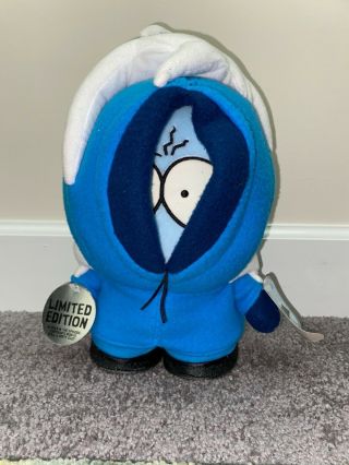 South Park Plush Frozen Kenny 12 Inches Limited Edition With Tags