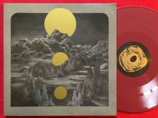 Yob Clearing The Path To Ascend 2 Lp (2014) Limited Edition Red Vinyl Doom Metal