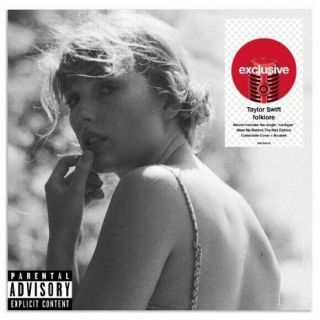 Taylor Swift Folklore Red 2x Vinyl