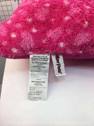 large Hello Kitty Pillow Pet Washed 17.  5 x18 x 5 3