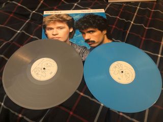 Daryl Hall & John Oates Very Best Of 18 Essential Songs Colored Vinyl 2 Lp