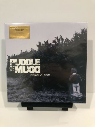 Puddle Of Mudd - Come - Vinyl Record