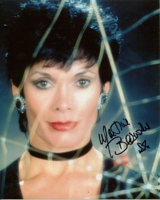 Martine Beswick Photo Signed In Person - Starred In Thunderball - H807