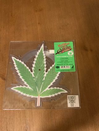 Cheech & Chong “up In Smoke” Shaped Vinyl Picture Disc (rsd 2019)