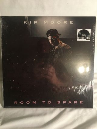 Kip Moore Room To Spare 2019 Rsd Vinyl Record Store Day Lp