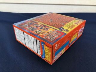 2003 Yugioh Yu - Gi - Oh Honey Nut Cheerios Cereal Box Monster Pouches Game 3
