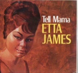 Etta James: Tell Mama - Reissue [lp Vinyl]
