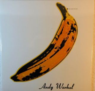 The Velvet Underground & Nico [self - Titled] (180g Remastered Vinyl Lp,  2015)