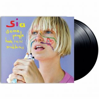 Sia Some People Have Real Problems Vinyl 2lp