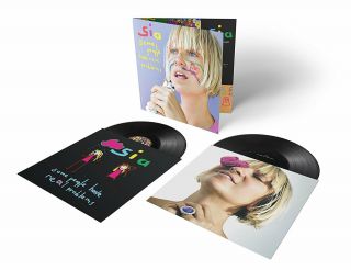 SIA Some People Have Real Problems Vinyl 2LP 2