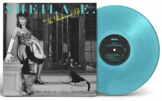 Sheila E.  - The Glamorous Life [lp] (teal Vinyl,  Limited To 2000)
