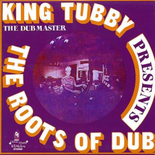 King Tubby - Presents The Roots Of Dub Lp - Vinyl Album - Aggrovators Record