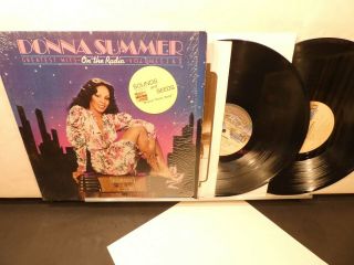 Donna Summer: Greatest Hits On The Radio Vol.  I & Ii (stvg,  