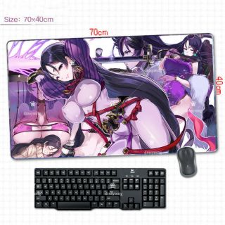 Anime Fate - Grand - Order Hd Mouse Pad Play Mat Game Mousepad Gift 40×70cm H15