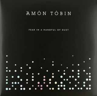 Amon Tobin - Fear In A Handful Of Dust Lp - Vinyl Album Ambient Record
