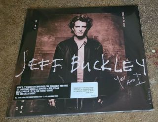 Factory - Jeff Buckley You And I 180 Gram Vinyl 2 - Lp With Hype Sticker