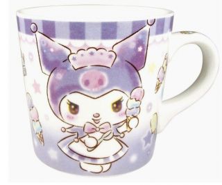 Kuromi Sanrio Mug/cup In Gift Box Tees Factory