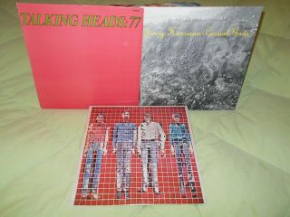 Talking Heads: 77 More Songs About Buildings And Food Jerry Harrison Casual Gods