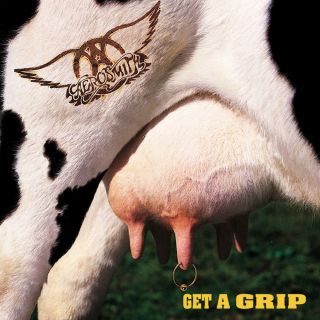 Aerosmith Get A Grip 11th Album 180g Geffen Records Vinyl Record 2 Lp