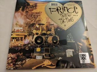Prince - Sign O 