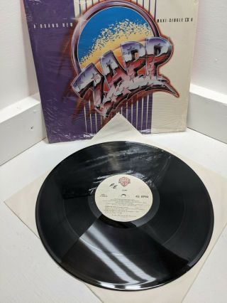 Zapp Computer Love / More Bounce To The Ounce Vinyl Record - 12 " Maxi