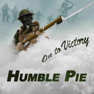 On To Victory (limited Colored Vinyl) - Humble Pie