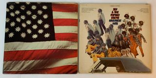 Sly And The Family Stone " There 
