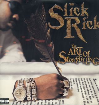 Slick Rick - The Art Of Storytelling 