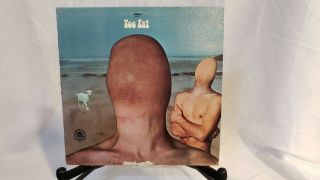 Toe Fat - Self Titled - Lp 1970 Rare Earth Rs511 Vinyl Record 33