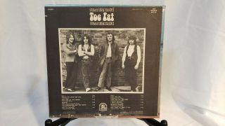 Toe Fat - Self Titled - LP 1970 Rare Earth RS511 vinyl record 33 2
