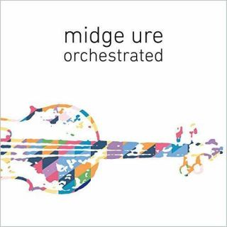 Midge Ure - Orchestrated - Double Lp Vinyl -